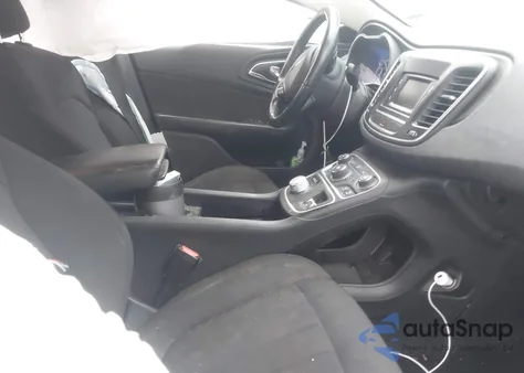 2015 Chrysler 200 Limited from USA, damaged, VIN 1C3CCCAB8FN719146